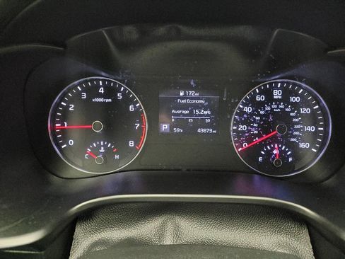 Used 2021 Kia Forte GT-Line w/ GT-Line Premium Package image 23