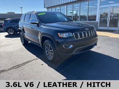 Used 2019 Jeep Grand Cherokee Limited w/ Trailer Tow Group IV