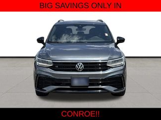 Used 2024 Volkswagen Tiguan SE R-Line FWD video 2