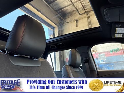 New 2026 Ford Explorer ST w/ Sun And Sound Package AWD/4WD image 18