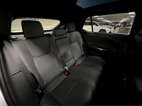 New 2026 Lexus RZ 450e AWD image 23