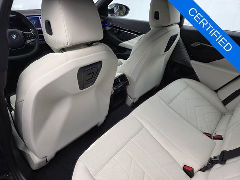 Certified 2024 BMW 530i w/ Premium Package RWD image 15