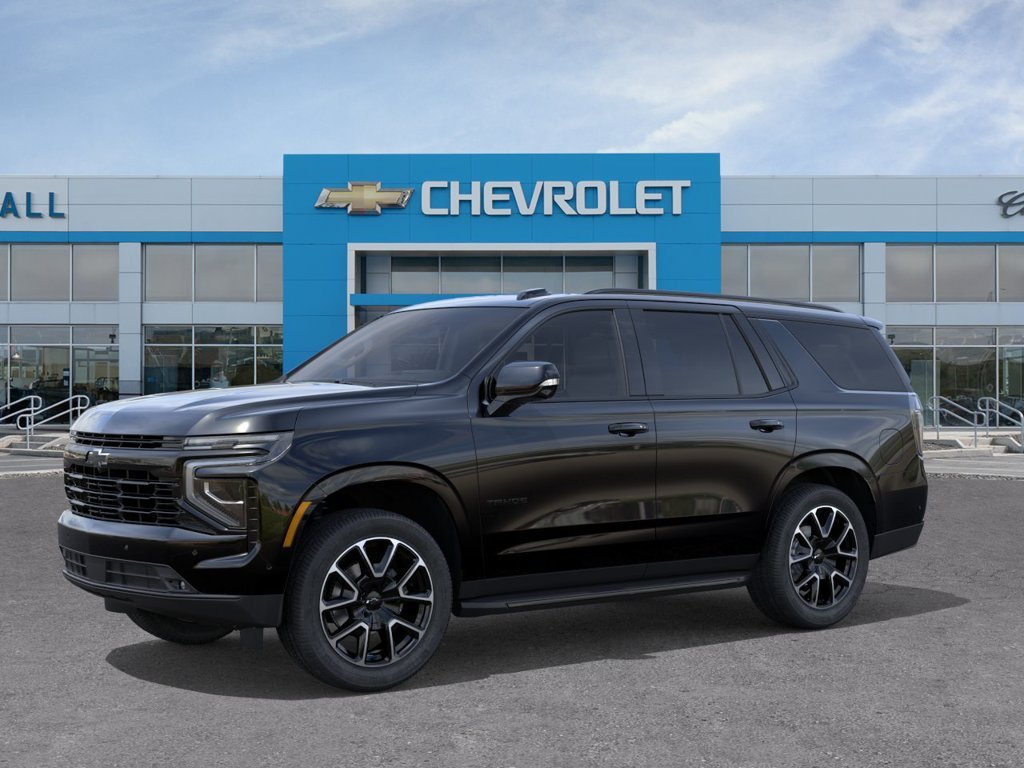 New 2026 Chevrolet Tahoe RST w/ Advanced Technology Package AWD/4WD image 2