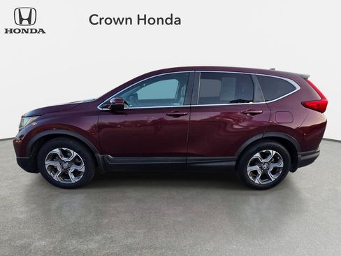 Used 2019 Honda CR-V EX-L image 2