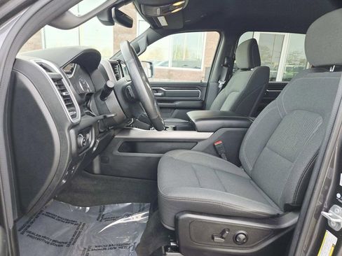 Used 2022 RAM 1500 Big Horn image 11