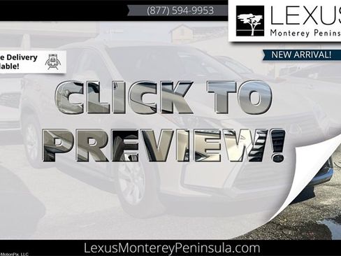 Used 2017 Lexus RX 350 AWD image 1