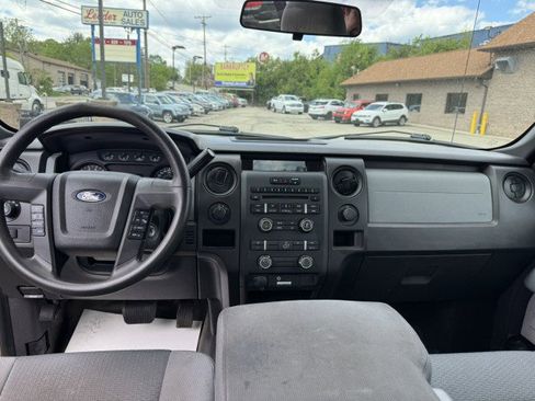 Used 2014 Ford F150 XL w/ Equipment Group 101A Mid AWD/4WD image 7