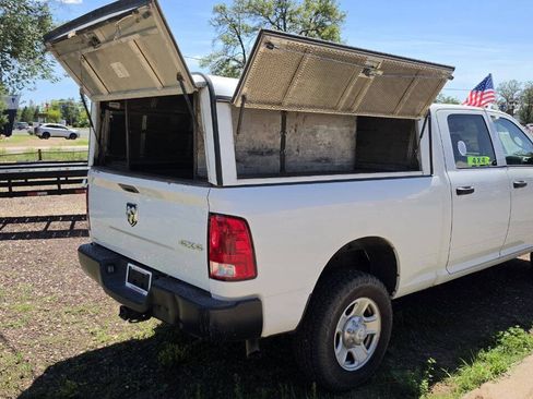 Used 2017 RAM 3500 Tradesman w/ Protection Group AWD/4WD image 4
