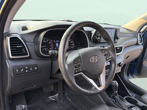 Used 2019 Hyundai Tucson Limited w/ Cargo Package image 16