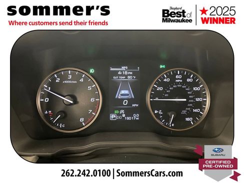 Certified 2024 Subaru Crosstrek 2.5i Wilderness w/ Crosstrek Mirror Package AWD/4WD image 14