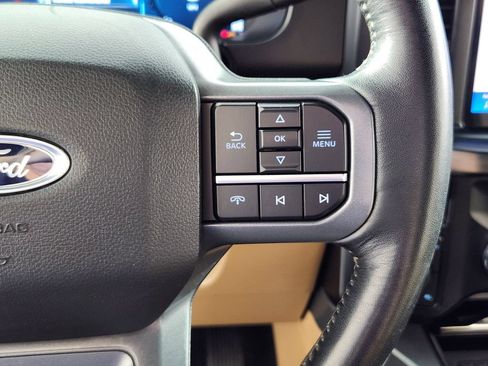 Used 2024 Ford F350 Lariat w/ Lariat Ultimate Package AWD/4WD image 19