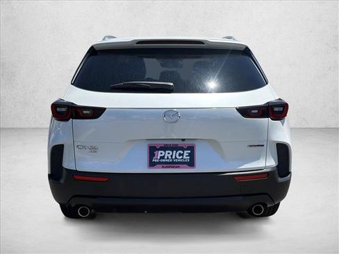 Used 2025 MAZDA CX-50 AWD 2.5 S w/ Preferred Package image 4