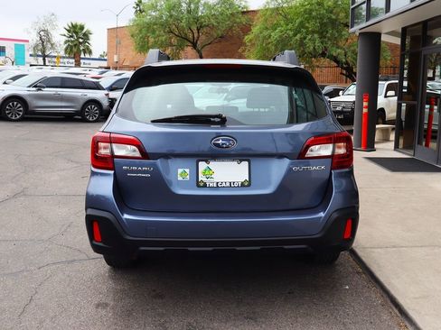 Used 2018 Subaru Outback 2.5i image 11