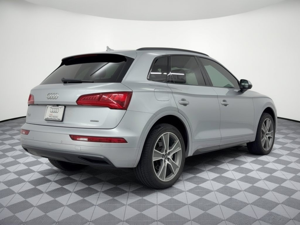 Used 2019 Audi Q5 2.0T Premium Plus w/ Premium Plus Package AWD/4WD image 9