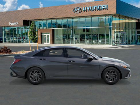 New 2026 Hyundai Elantra Blue image 44