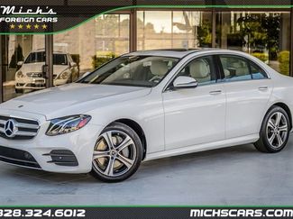 Used 2020 Mercedes-Benz E 350 4MATIC Sedan video 1
