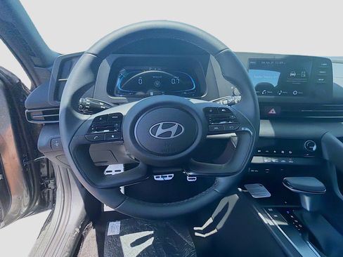 New 2026 Hyundai Elantra Sport FWD image 8