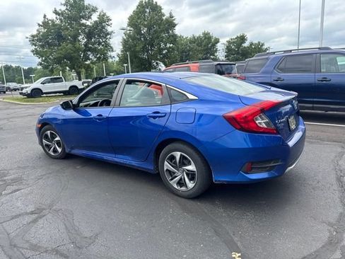 Used 2020 Honda Civic LX image 6