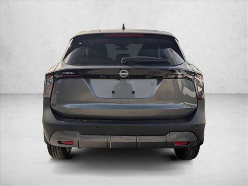 New 2026 Nissan Kicks S FWD image 7