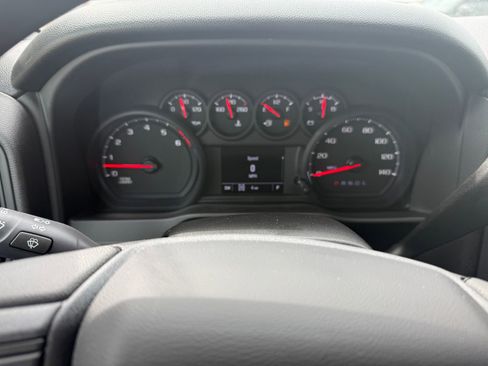 New 2026 Chevrolet Silverado 3500 W/T w/ WT Convenience Package image 9