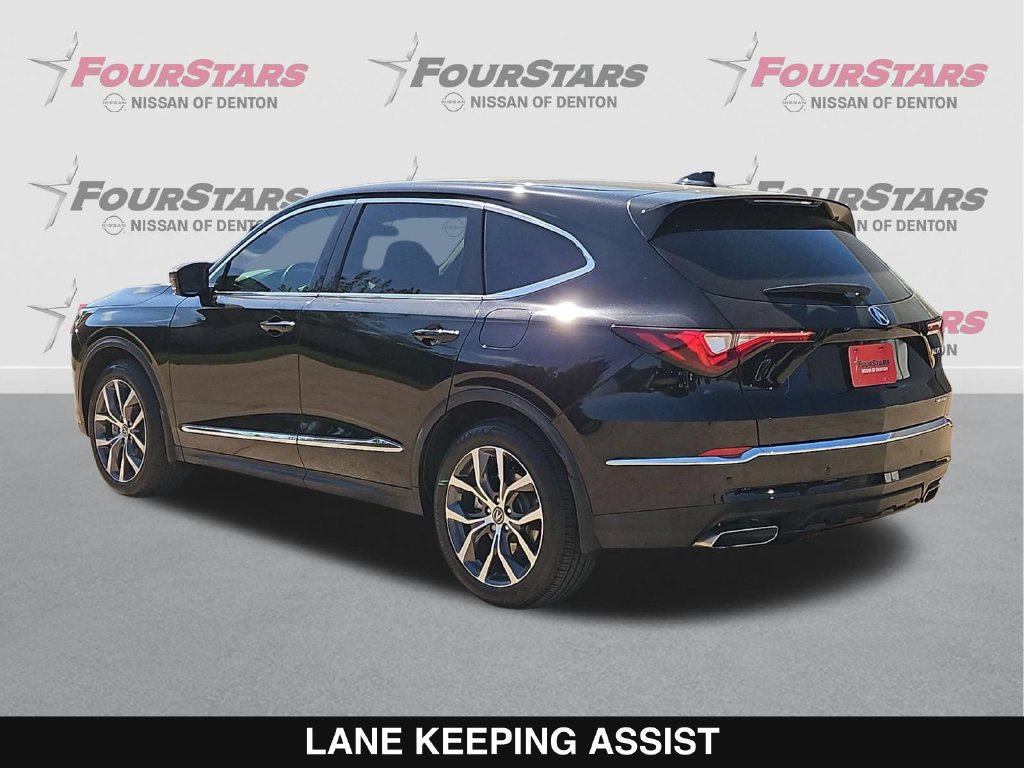 Used 2024 Acura MDX w/ Technology Package AWD/4WD image 7
