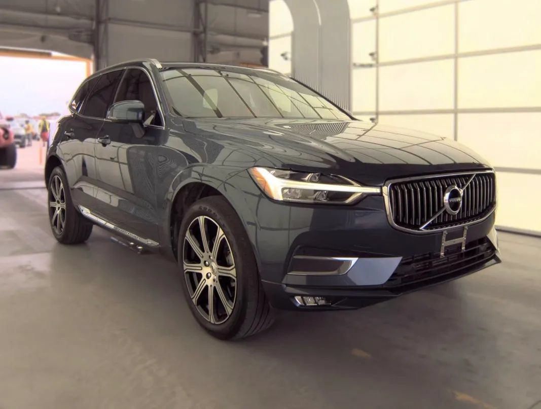 Used 2020 Volvo XC60 T5 Inscription AWD/4WD image 5