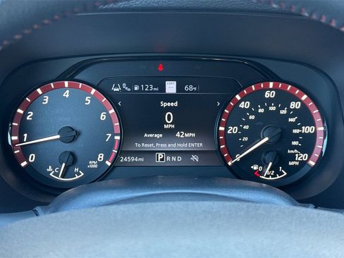 Used 2024 Nissan Frontier Pro-X w/ Technology Package image 24