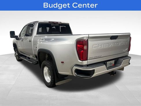 Used 2022 Chevrolet Silverado 3500 High Country w/ LPO, Hitch Package AWD/4WD image 6