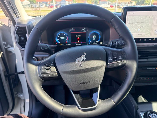 Used 2025 Ford Bronco Sport Outer Banks w/ Outer Banks Tech Package+ AWD/4WD image 30