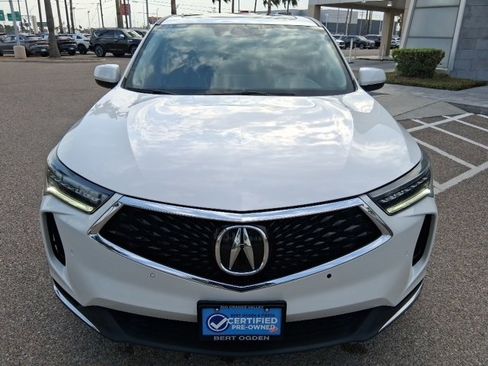 Used 2024 Acura RDX w/ Technology Package image 2