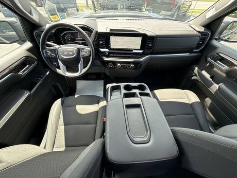 Certified 2023 GMC Sierra 1500 Elevation w/ LPO, Elevation Black Package AWD/4WD image 20