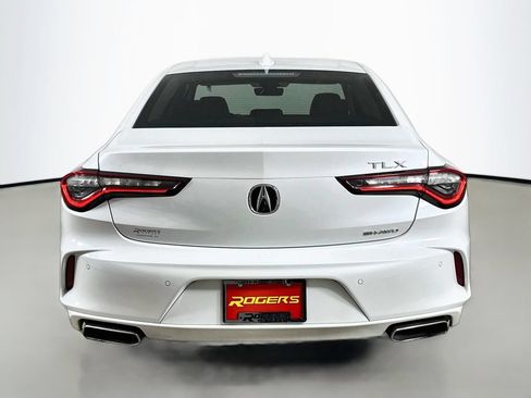Used 2021 Acura TLX SH-AWD w/ Technology Package image 7