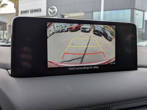 Certified 2022 MAZDA CX-5 AWD 2.5 S w/ Premium Plus Pkg image 20