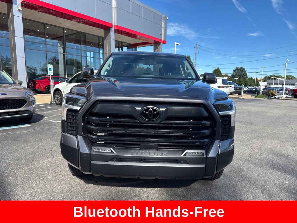 Used 2024 Toyota Tundra SR5 w/ SR5 Convenience Package AWD/4WD image 11