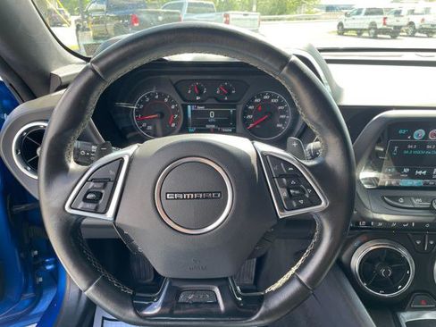 Used 2017 Chevrolet Camaro LT w/ RS Package RWD image 18