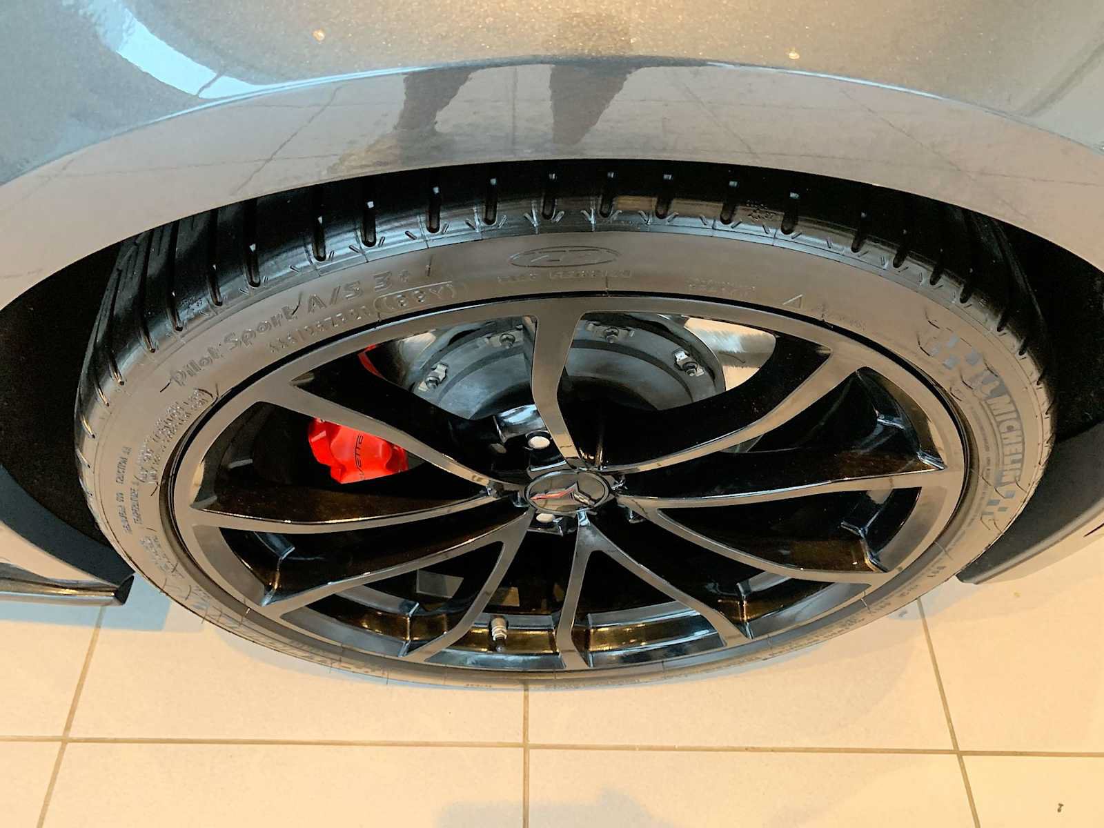 Certified 2017 Chevrolet Corvette Grand Sport RWD image 30