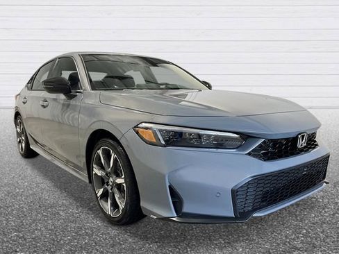 New 2026 Honda Civic Sport image 9