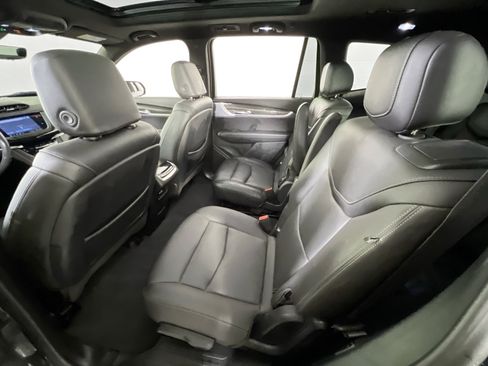 Used 2022 Cadillac XT6 Sport w/ Technology Package image 25