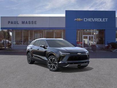 New 2026 Chevrolet Blazer EV LT