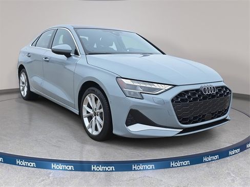 Used 2025 Audi A3 2.0T Premium w/ Convenience Package image 4