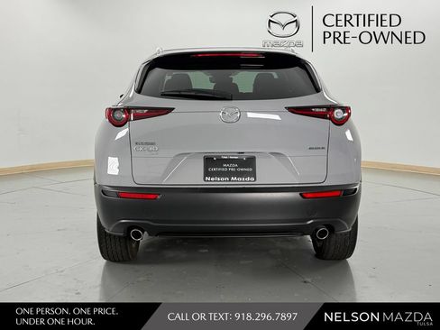 Certified 2025 MAZDA CX-30 AWD 2.5 S w/ Preferred Package image 7