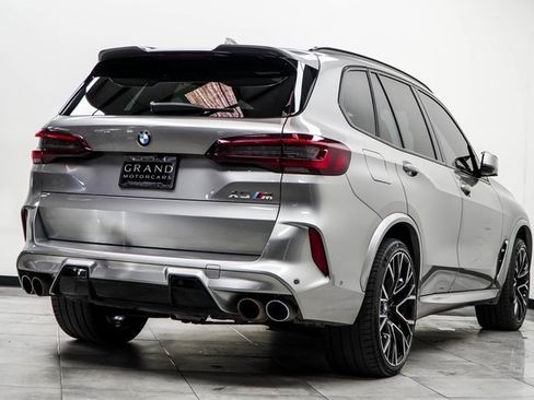 Used 2021 BMW X5 M w/ Executive Package image 12