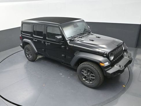 New 2026 Jeep Wrangler Unlimited Sport AWD/4WD image 12