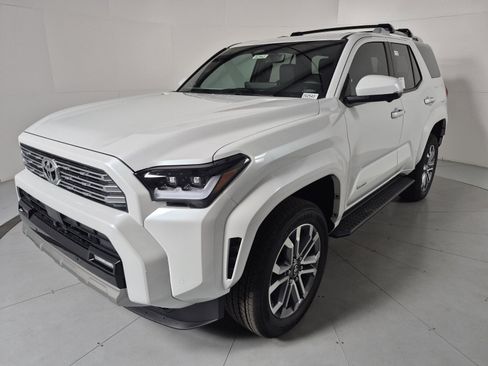New 2026 Toyota 4Runner TRD Sport Premium image 1