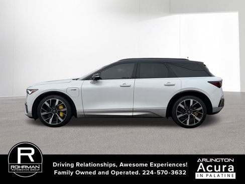 Used 2024 Acura ZDX Type S image 2