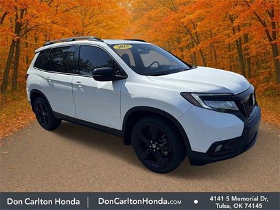 Used 2019 Honda Passport Elite