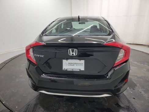 Used 2019 Honda Civic EX image 8