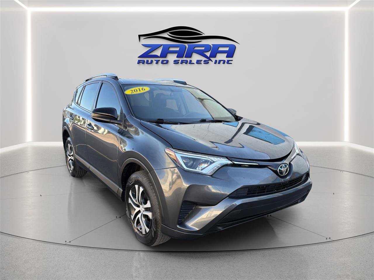 Used 2016 Toyota RAV4 LE AWD/4WD image 9