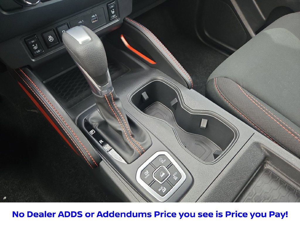 Certified 2026 Nissan Frontier PRO-4X AWD/4WD image 32