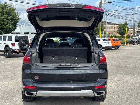 Used 2020 BMW X7 xDrive40i w/ Premium Package AWD/4WD image 9